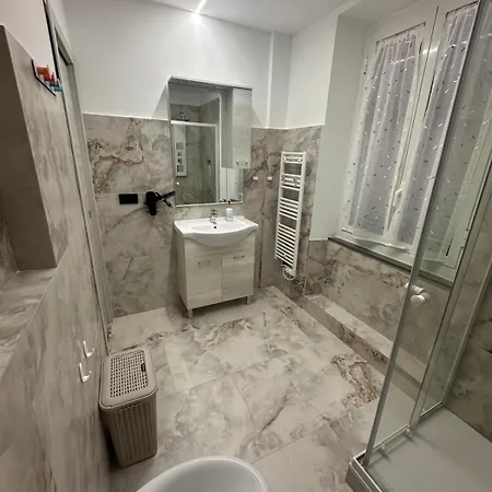 アパート Nido D'amore