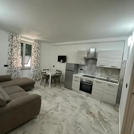 アパート Nido D'amore