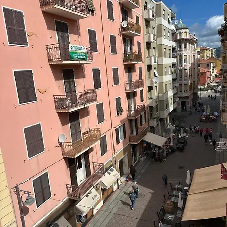 アパート Nido D'amore *