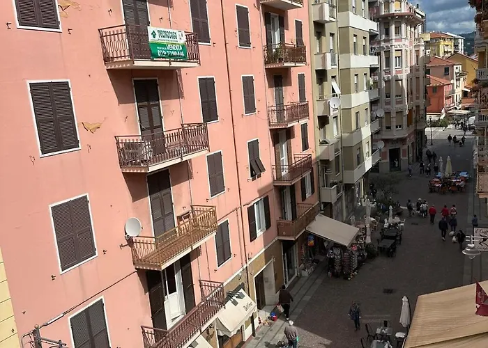 Appartement Nido D'amore *