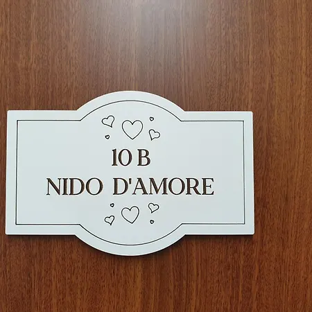 アパート Nido D'amore ヴァード・リーグレ